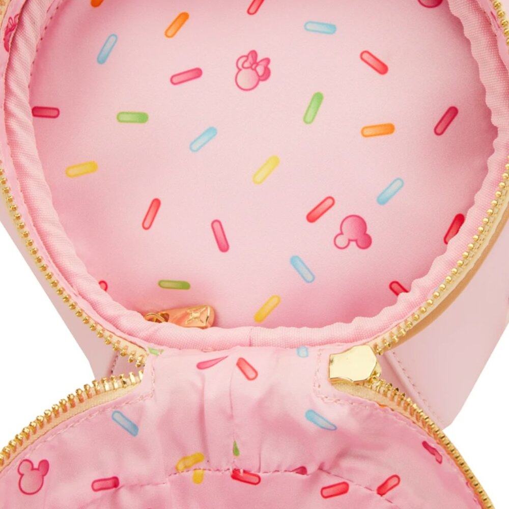 Exclusive Stitch Shoppe Disney Soft Serve Ice Cream Crossbody Bag - Picture 2 of 13